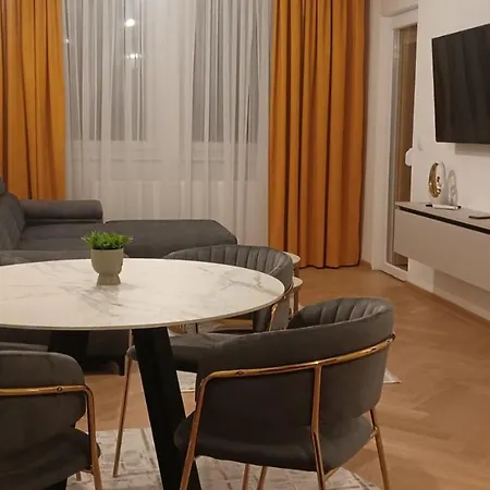 Appartement Novakovic *