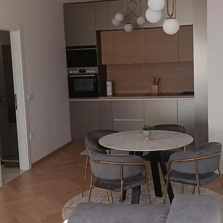 Novakovic Apartment Banja Luka
