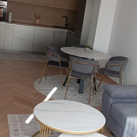 Novakovic Apartment Banja Luka