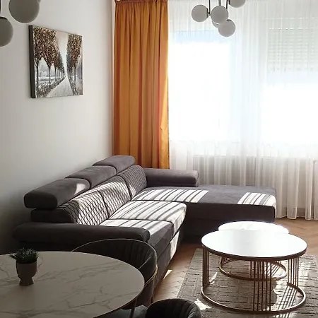 Novakovic Apartment Banja Luka